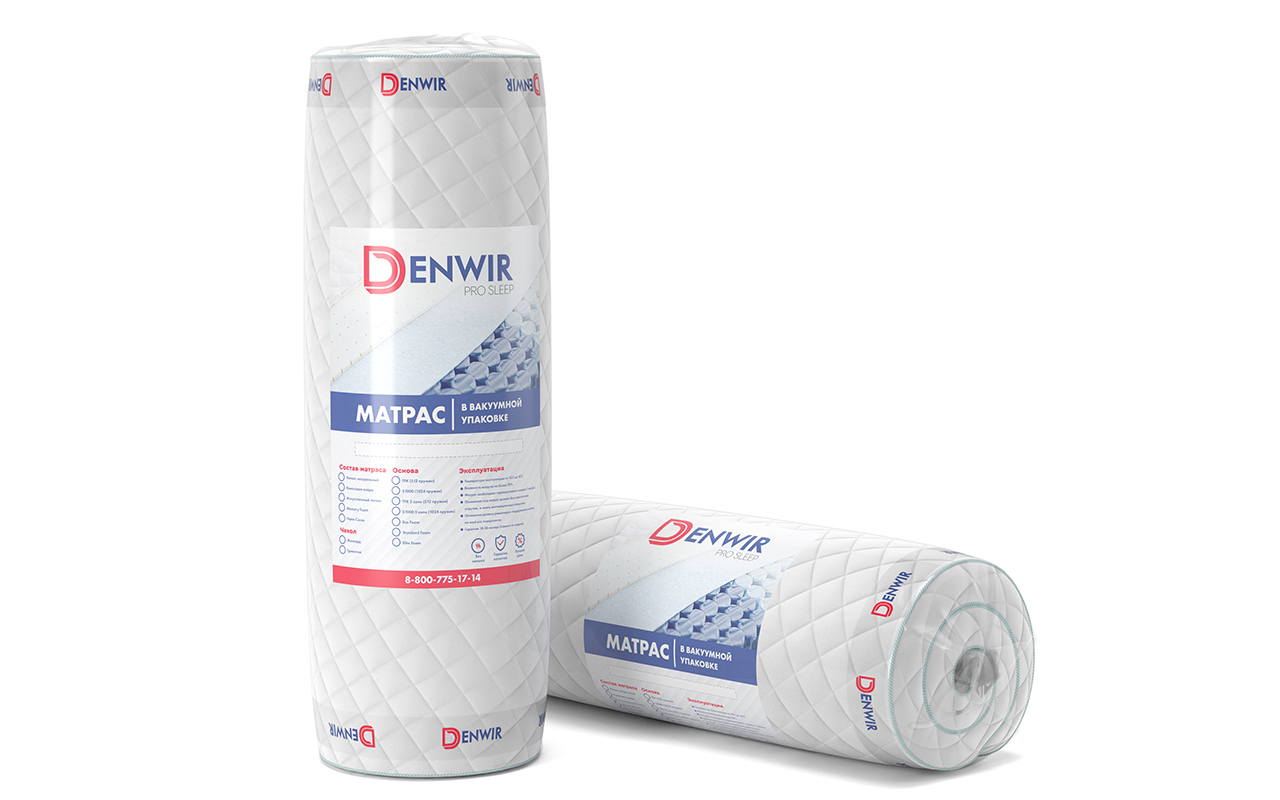 Denwir Simpl Roll Relax 11 фото 12