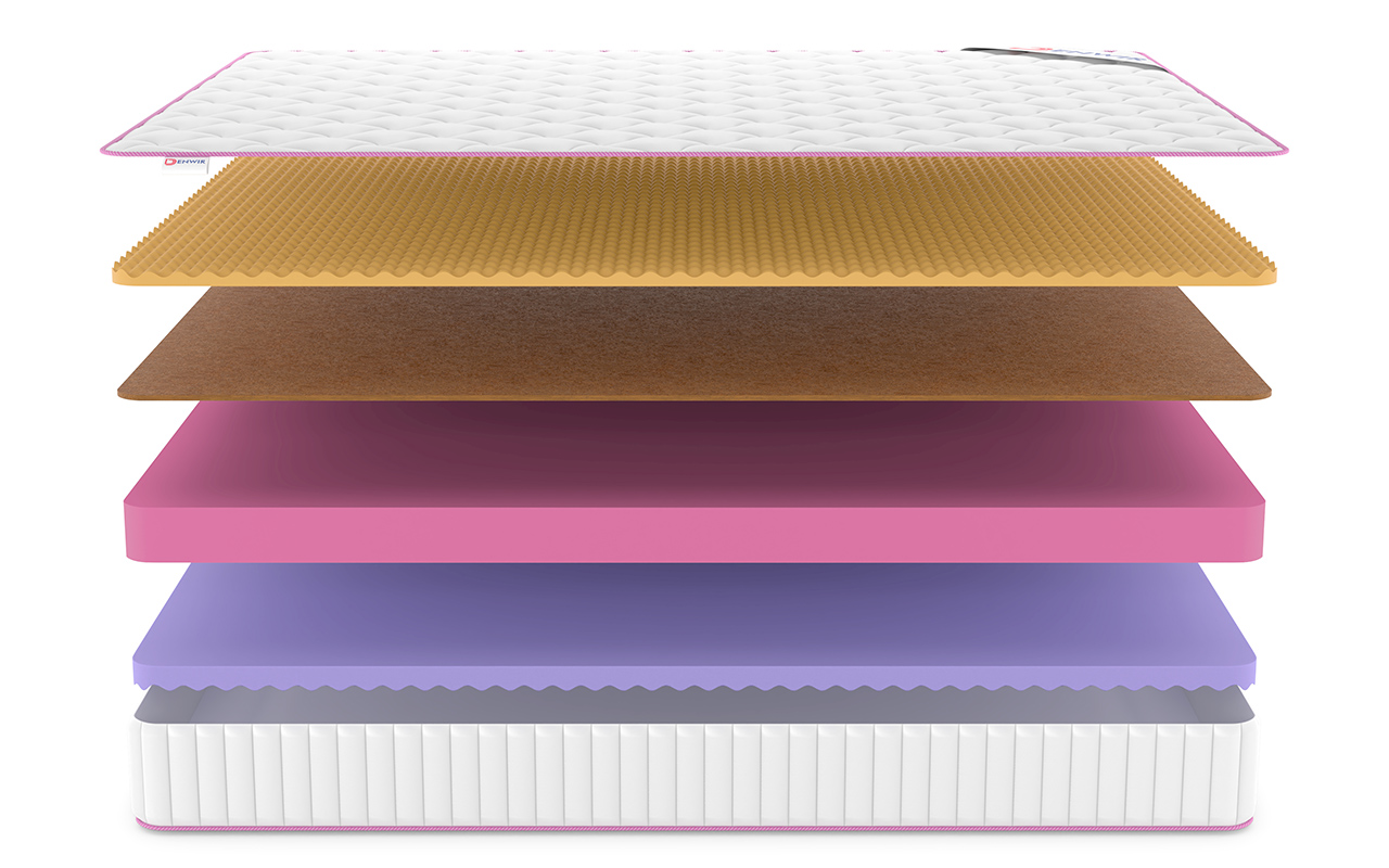 Denwir Mega Roll Five Balance Memo Relax 19 фото 4