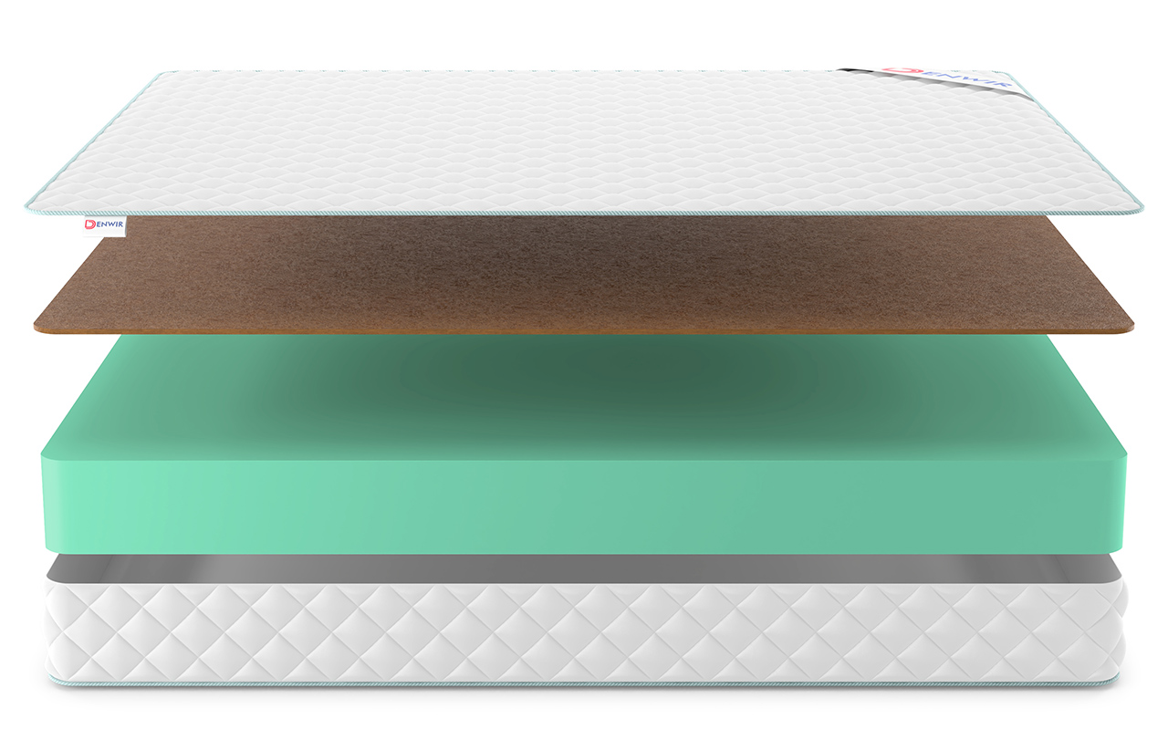 Denwir Simpl Roll Foam Hard 19 фото 4