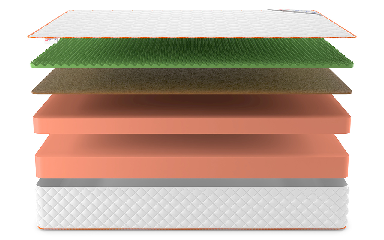 Denwir Top Roll Balance Relax 28 фото 4