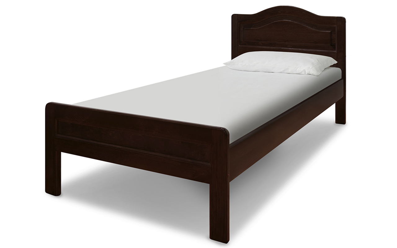 фото: Кровать ВМК-Шале Деревянные Боцман 180x190 см