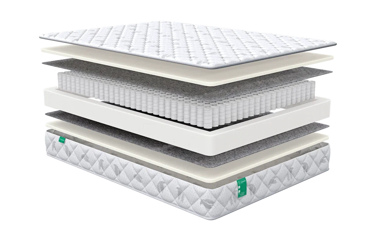 матрас Sleeptek Simple Foam 1 Sleeptek Simple Foam